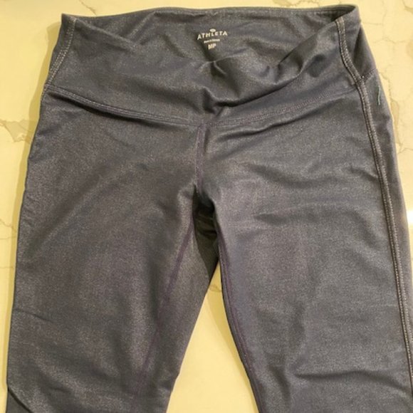 Athleta leggings, sz M - 2 pairs for price of 1 - Picture 1 of 4